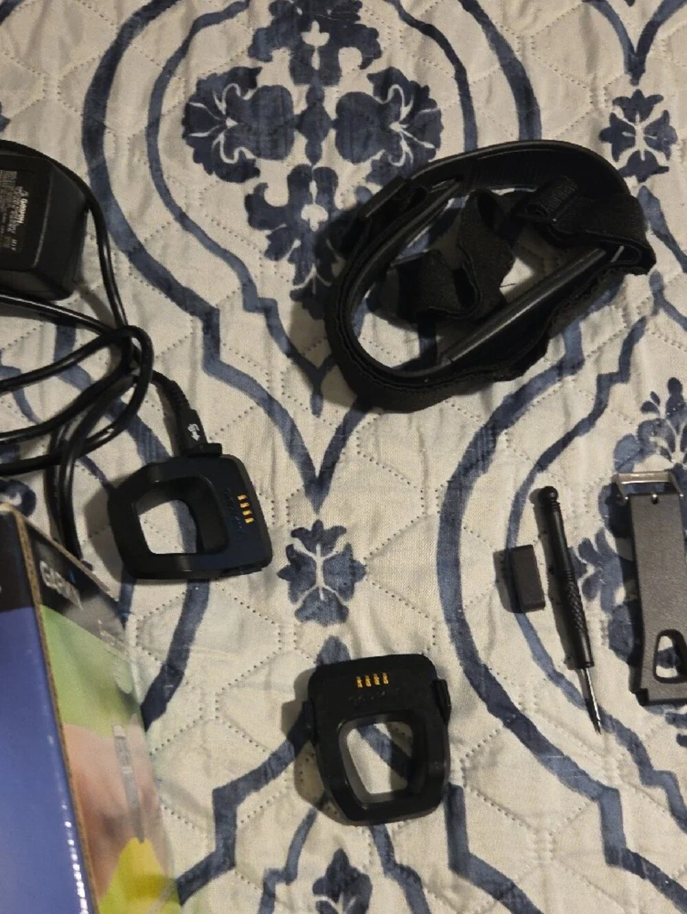 garmin needs new